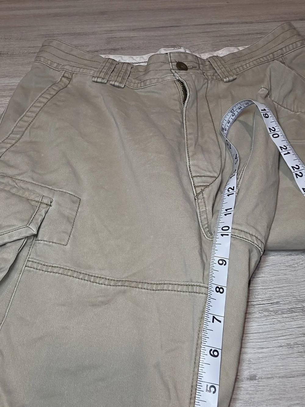 Polo Ralph Lauren Cargo Shorts Bundle Men's Olive And Tan Size 30 B7